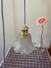 Charger l'image dans la galerie, lampe à suspendre vintage