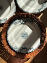 Charger l'image dans la galerie, assiettes digoin vintage