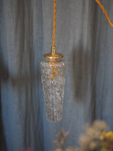 Charger l'image dans la galerie, Lampe baladeuse - Globe conique transparent