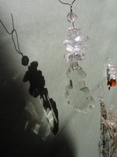 Charger l'image dans la galerie, Décoration upcylée - Pampille et diamants - N4