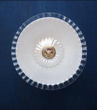 Charger l'image dans la galerie, applique vintage en opaline