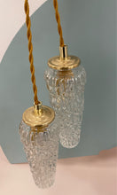 Charger l'image dans la galerie, Lampe baladeuse - Globe conique transparent