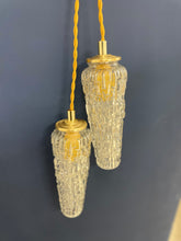 Charger l'image dans la galerie, Lampe baladeuse - Globe conique transparent