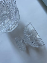 Charger l'image dans la galerie, coupe en verre vintage
