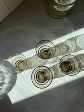 Charger l'image dans la galerie, Verres à shot ou à liqueur années 70
