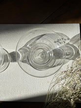 Charger l'image dans la galerie, Coupes à champagne - Verre gravé
