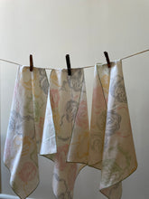 Charger l'image dans la galerie, serviette en coton vintage
