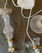 Charger l'image dans la galerie, LAMPE VINTAGE FAIT MAIN

