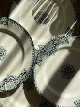 Charger l'image dans la galerie, assiettes plates palissy salins
