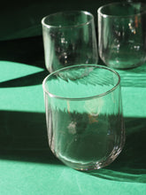 Charger l'image dans la galerie, Ensemble de 4 verres à eau luminarc -  Verre transparent motif tourbillon
