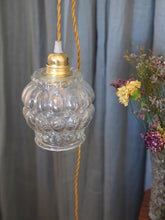 Charger l'image dans la galerie, Lampe baladeuse - Globe bulle transparent
