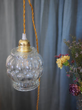 Charger l'image dans la galerie, Lampe baladeuse - Globe bulle transparent
