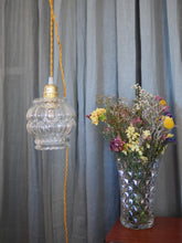 Charger l'image dans la galerie, Lampe baladeuse - Globe bulle transparent

