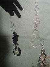 Charger l'image dans la galerie, Décoration upcylée - Pampille et diamants - N4
