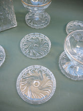 Charger l'image dans la galerie, dessous de verre en cristal
