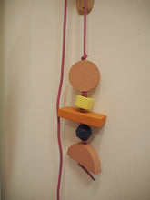 Charger l'image dans la galerie, Mobile en bois - Création upcyclée
