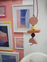 Charger l'image dans la galerie, Mobile en bois - Création upcyclée
