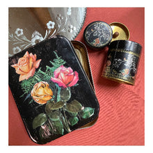 Charger l'image dans la galerie, BOITE METAL ROSE
