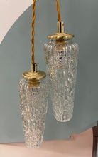 Charger l'image dans la galerie, Lampe baladeuse - Globe conique transparent
