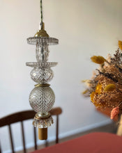 Charger l'image dans la galerie, suspension vintage made in france
